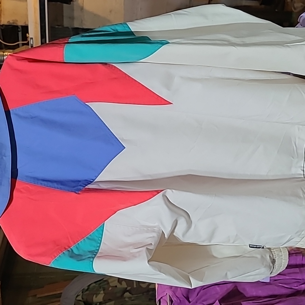Izzi Retro Jacket